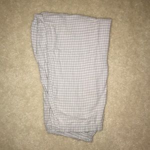 Striped Pajama Pants